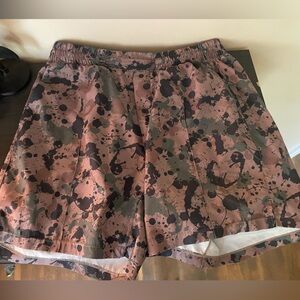 Born primative shorts